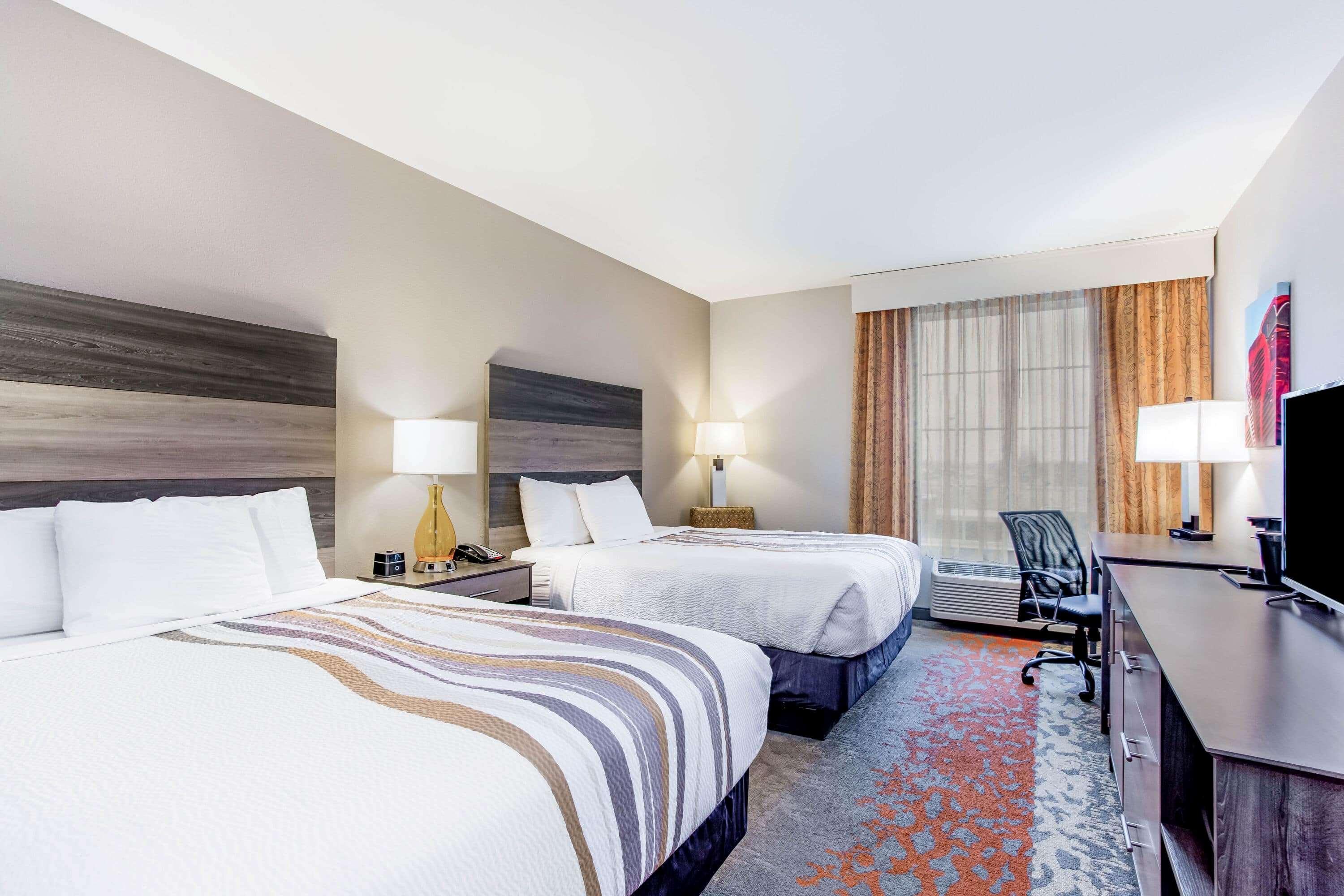 La Quinta By Wyndham Andrews Hotel Exterior photo