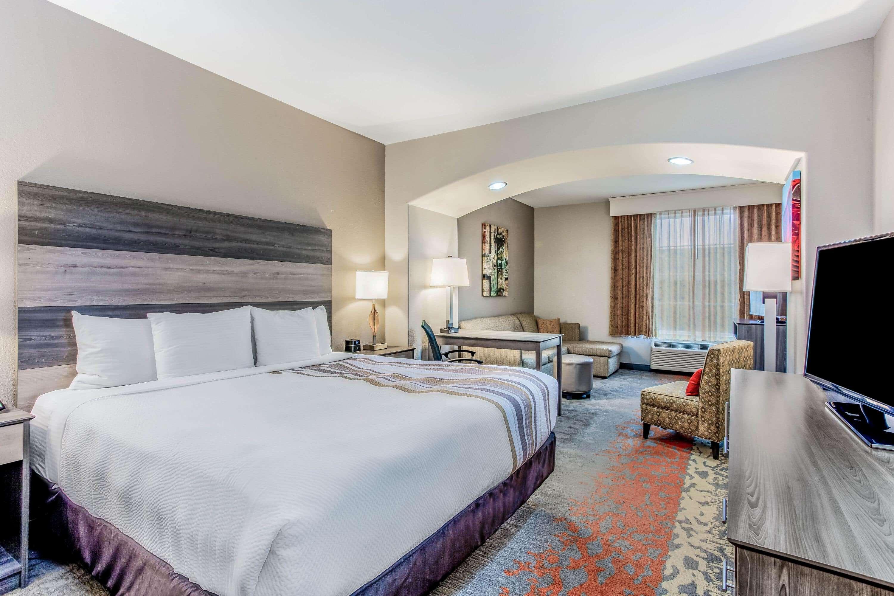 La Quinta By Wyndham Andrews Hotel Exterior photo