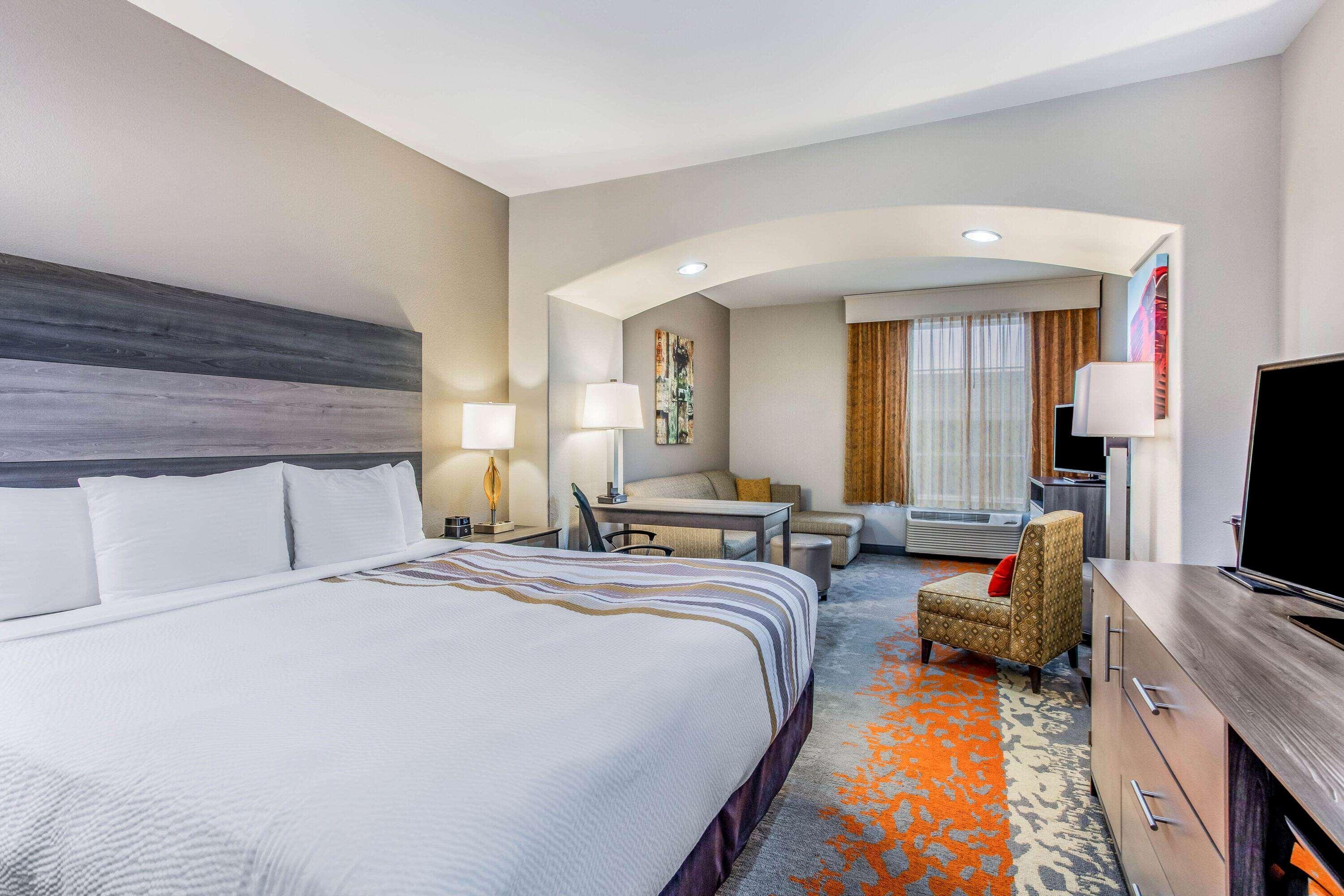 La Quinta By Wyndham Andrews Hotel Exterior photo